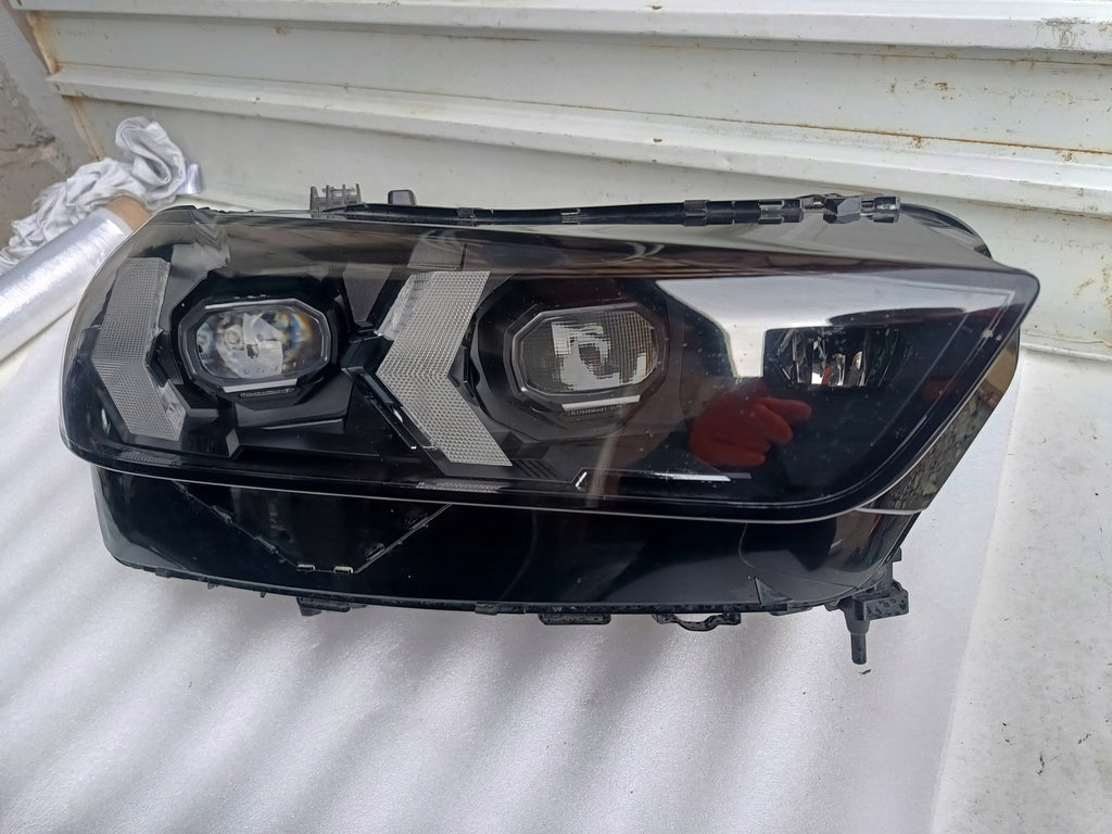 Frontscheinwerfer BMW X5 G05 G06 5A5D2E405 Full LED Rechts Headlight SCH4117547411mq