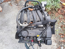 Load image into Gallery viewer, Motor BMW 1 E81 E87 N45B16A 1.6 2005 Benzin Engine Komplett MOT6536713023fw