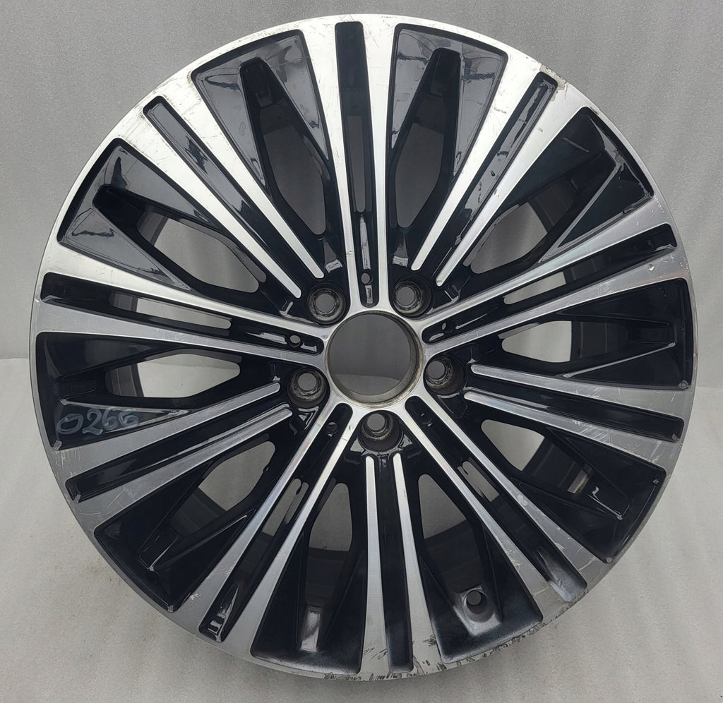 1x Alufelge 18 Zoll 7.5" 5x112 49ET A1774013300 Mercedes-Benz Cla C118 Rim Wheel FEL2043808316ah