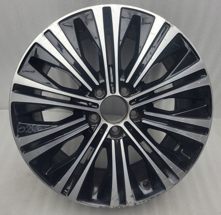 1x Alufelge 18 Zoll 7.5" 5x112 49ET A1774013300 Mercedes-Benz Cla C118 Rim Wheel FEL2043808316ah
