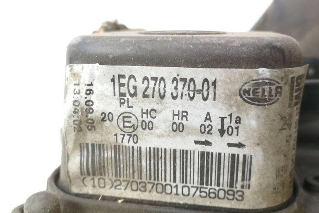 Frontscheinwerfer Opel Astra H 24451032 Ein Stück (Rechts oder Links) Headlight SCH4970388837bh