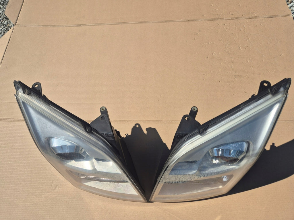 Frontscheinwerfer Ford Transit 6C11-13W030-DC Ein Satz Scheinwerfer Headlight SCH7995052058ft