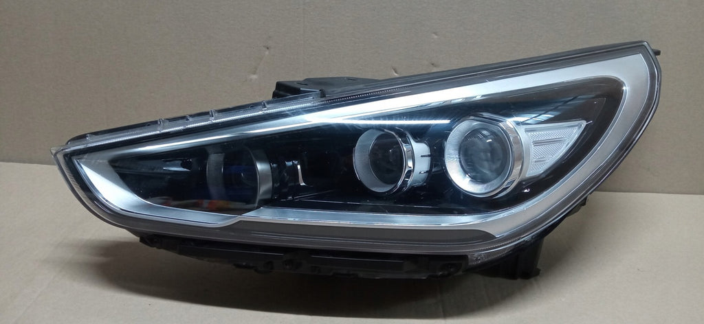 Frontscheinwerfer Hyundai I30 III 92101-G4100 Full LED Links Headlight