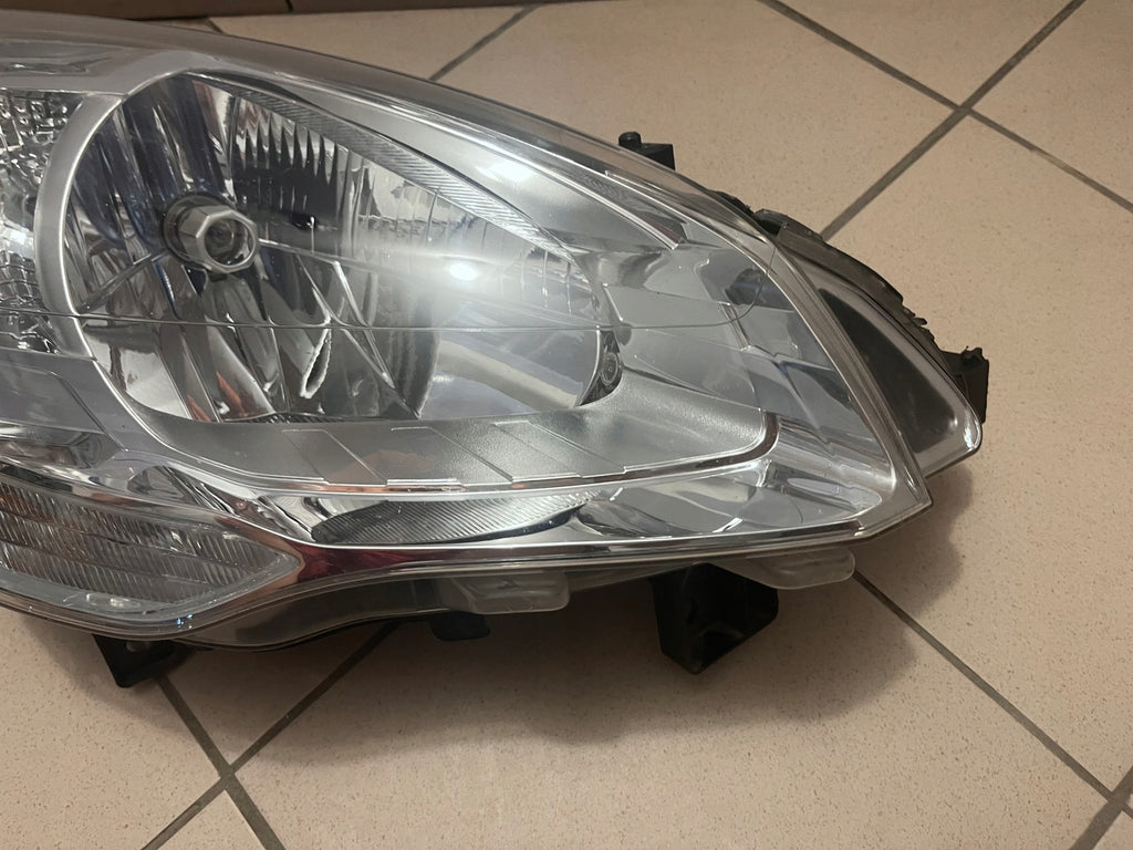 Frontscheinwerfer Citroën Berlingo C-Crosser Partner 89318045 Xenon Rechts