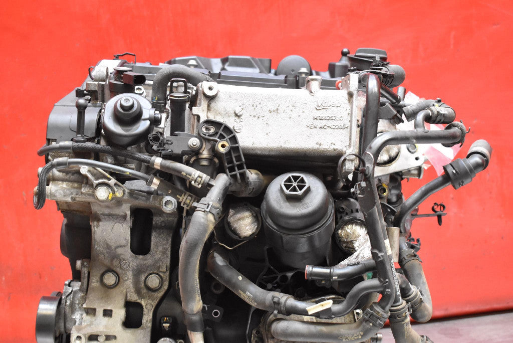 Motor Audi A6 C7 DDDA 2.0 TDI 190PS 140kW 2017 Diesel Engine Unkomplett