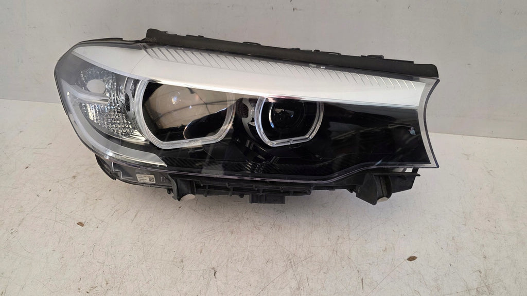Frontscheinwerfer BMW 5 G31 G30 8499112-03 LED Rechts Scheinwerfer Headlight SCH2981878026gl