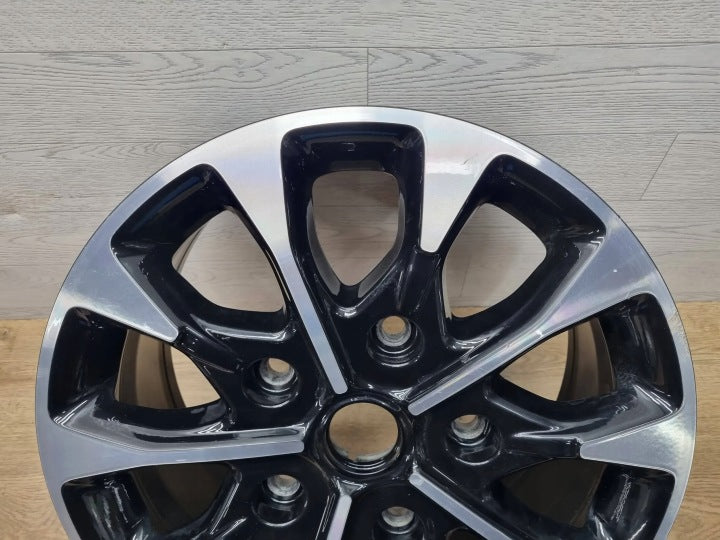 1x Alufelge 17 Zoll 7.0" 5x108 55ET Ford Transit Custom Rim Wheel FEL4450263919sa