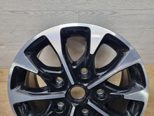 Laden Sie das Bild in den Galerie-Viewer, 1x Alufelge 17 Zoll 7.0" 5x108 55ET Ford Transit Custom Rim Wheel FEL4450263919sa