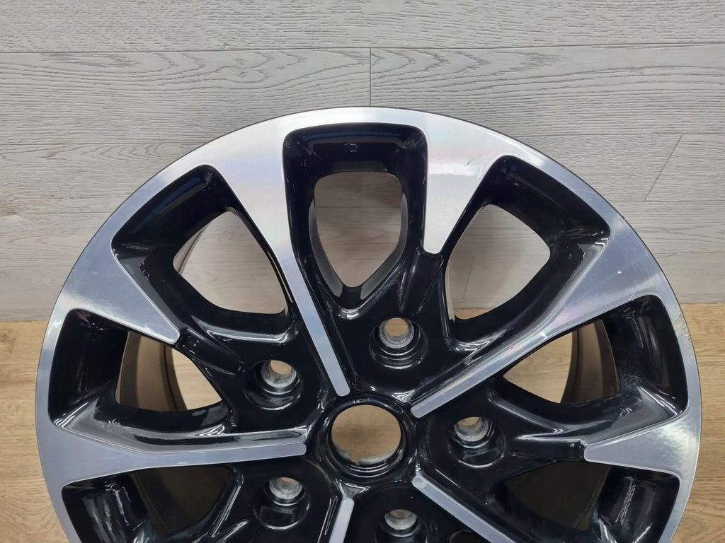 1x Alufelge 17 Zoll 7.0" 5x108 55ET Ford Transit Custom Rim Wheel FEL4450263919sa