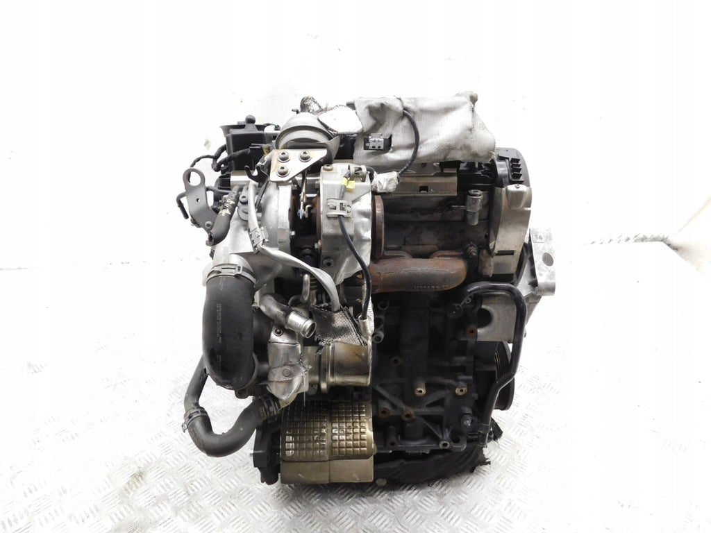 Motor Audi VW A3 Golf III VII CXXB 1.6 TDI 110PS 81kW 2015 Diesel Komplett