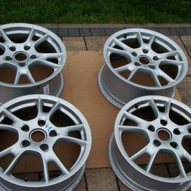 4x Alufelge 17 Zoll 8.0