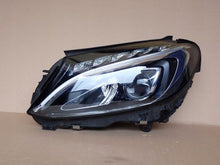 Laden Sie das Bild in den Galerie-Viewer, Frontscheinwerfer Mercedes-Benz W205 A2059063703 Links Scheinwerfer Headlight SCH3415468974sj