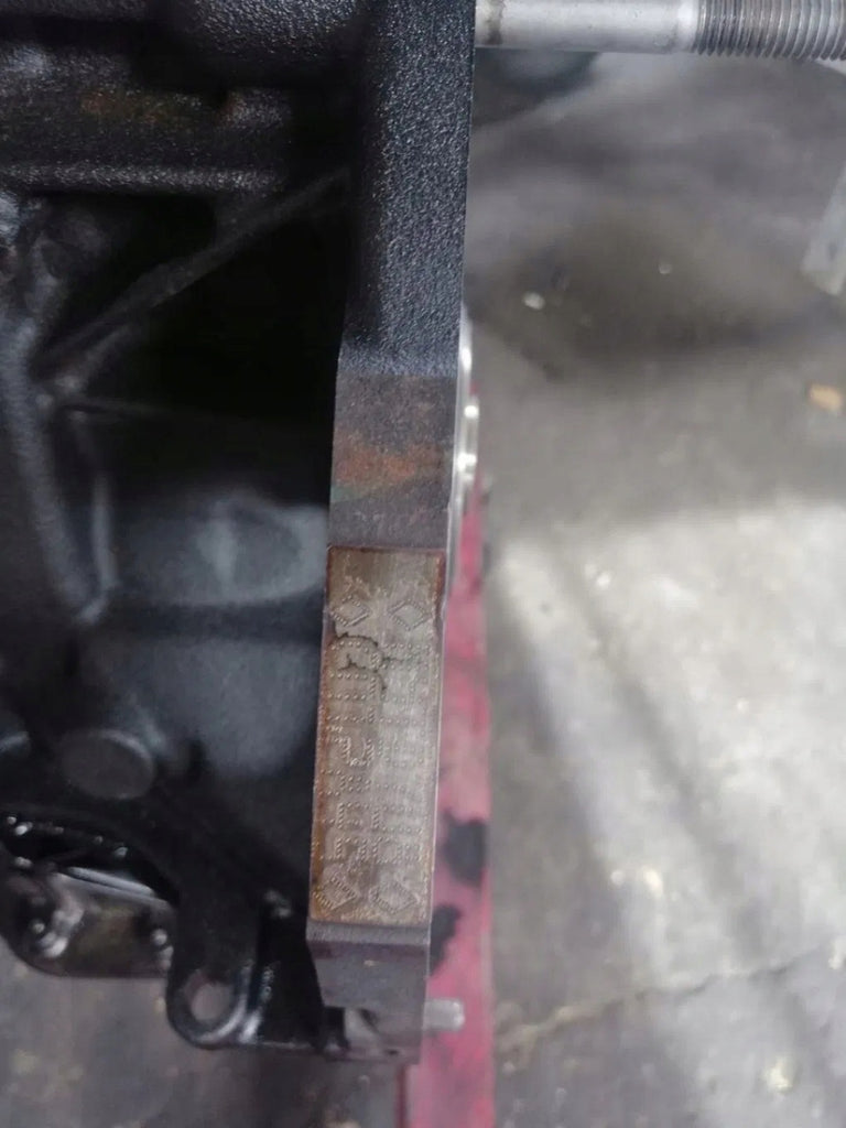 Motor Renault Master III M9TD708 32TKm 2019 Diesel Engine Unkomplett