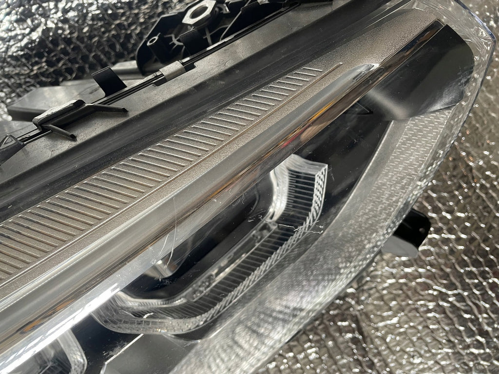 Frontscheinwerfer BMW X3 G01 X4 G02 8739654 LED Rechts Scheinwerfer Headlight SCH4880374511lm