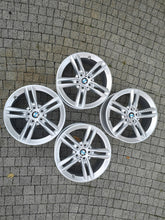 Load image into Gallery viewer, 4x Alufelge 17 Zoll 7.5" 5x112 54ET Glanz Silber 7848601 BMW F45 X1 F48 FEL4954321686hq