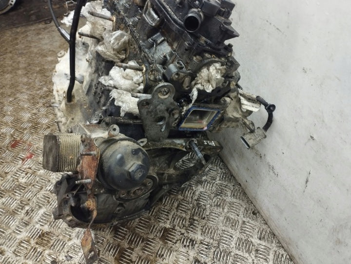 Motor Peugeot 5008 I 9H05 1.6 2011 Diesel Engine Unkomplett MOT9118030567dk