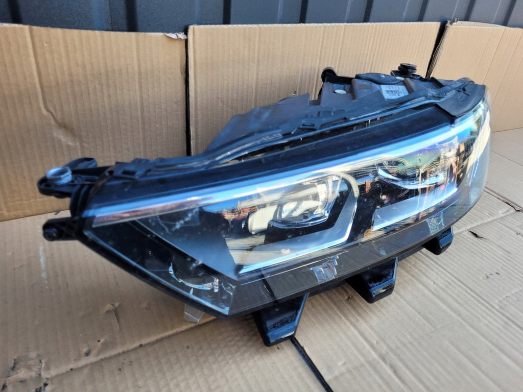 Frontscheinwerfer VW T-Roc 2GA941035D LED Links Scheinwerfer Headlight