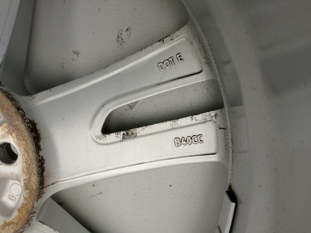 1x Alufelge 18 Zoll 7.5" 5x108 50 5ET 31362866 Volvo Xc60 Xc40 Rim Wheel