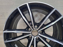Load image into Gallery viewer, 1x Alufelge 19 Zoll 8.5" 5x112 40ET Glanz Schwarz 8090095 BMW 3 G21 G20 FEL6797754066fg