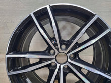 Load image into Gallery viewer, 1x Alufelge 19 Zoll 8.5" 5x112 40ET Glanz Schwarz 8090095 BMW 3 G21 G20 FEL6797754066fg