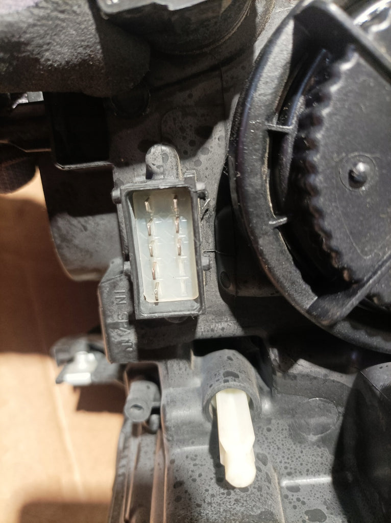 Frontscheinwerfer Opel Crossland X 462161423 LED Ein Stück (Rechts oder Links) SCH6005862447hr
