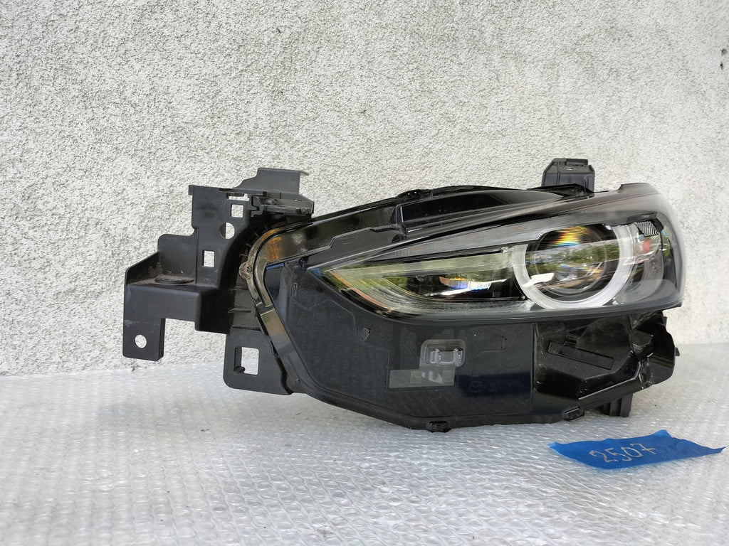 Frontscheinwerfer Mazda 6 GRF551040 Full LED Links Scheinwerfer Headlight SCH6291813615pp