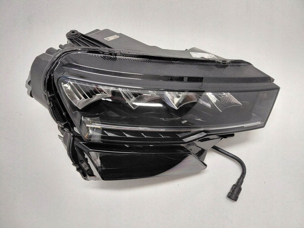 Frontscheinwerfer Skoda Karoq 57B941010 LED Rechts Scheinwerfer Headlight SCH6162405089cr