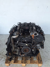 Laden Sie das Bild in den Galerie-Viewer, Motor Audi A8 ASE 4.0 TDI 275PS 202kW 205TKm Diesel Engine Unkomplett