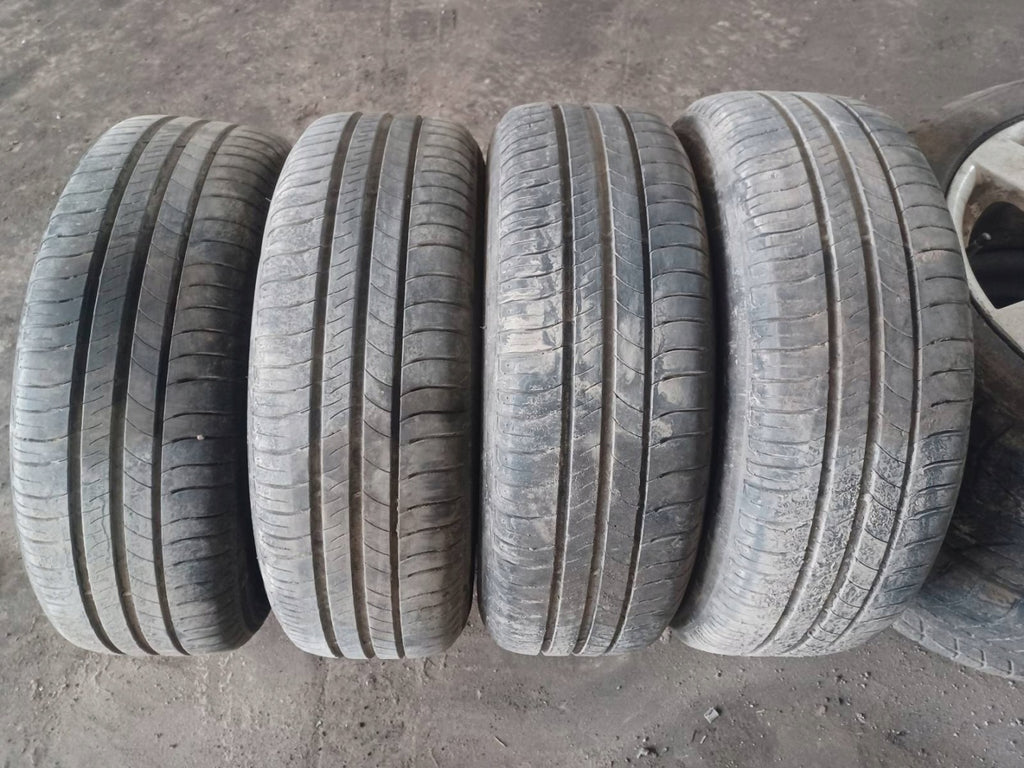 4x Alufelge 15 Zoll 6.5" 5x112 50ET 1K0601025A VW Golf V I Rim Wheel FEL2364764021yo
