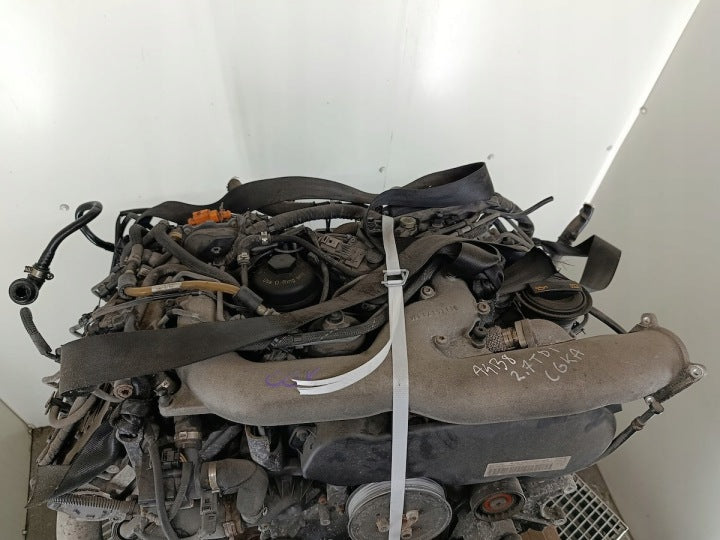 Motor Audi A4 B8 CGK CGKA 2.7 TDI 2008 Diesel Engine Unkomplett MOT6188311377xx