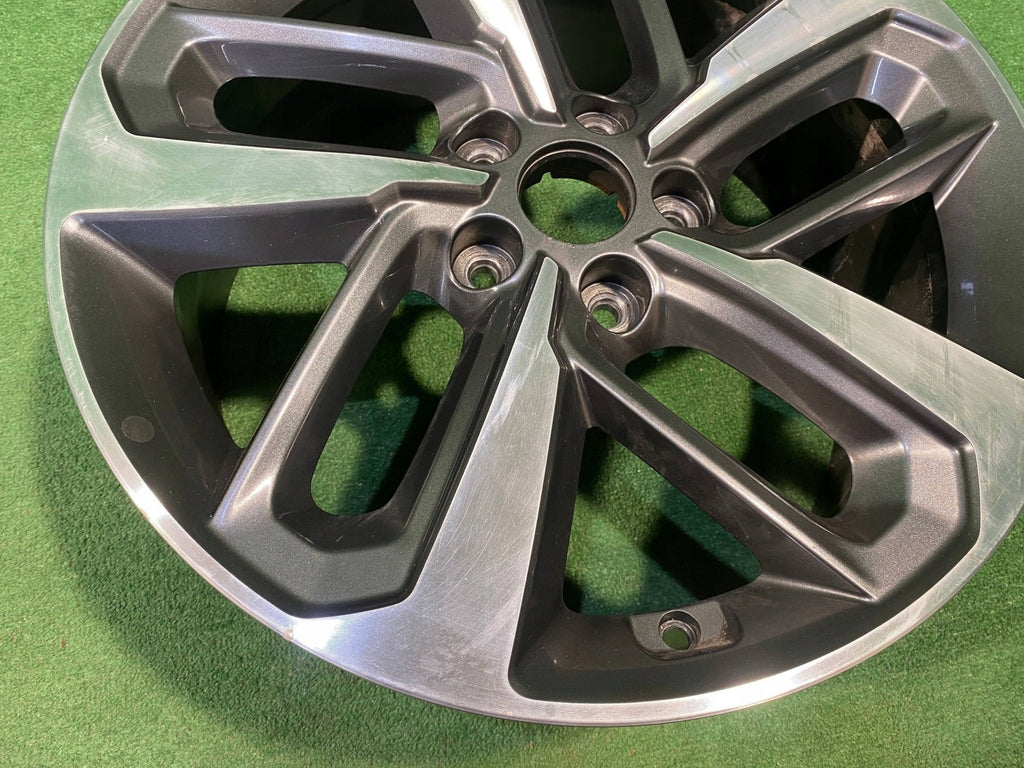 1x Alufelge 18 Zoll 7.5" 5x114.3 52ET 52910-J9300 Hyundai Kona Rim Wheel FEL7524632821kq