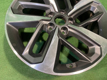 Load image into Gallery viewer, 1x Alufelge 18 Zoll 7.5" 5x114.3 52ET 52910-J9300 Hyundai Kona Rim Wheel FEL7524632821kq