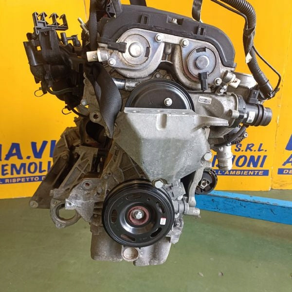 Motor Opel Meriva A14NET A14NEL 1.4 118TKm Benzin Engine Komplett MOT5434565306qu
