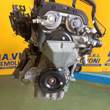 Laden Sie das Bild in den Galerie-Viewer, Motor Opel Meriva A14NET A14NEL 1.4 118TKm Benzin Engine Komplett MOT5434565306qu