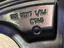 Laden Sie das Bild in den Galerie-Viewer, 1x Alufelge 18 Zoll 5x114.3 PW4574204 Toyota Rim Wheel FEL2024997602ru