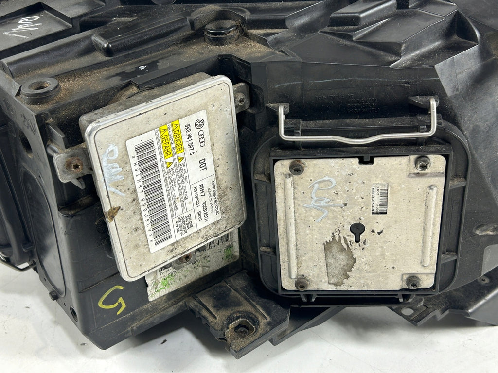 Frontscheinwerfer Audi Q5 LLPQ51 Xenon Links Scheinwerfer Headlight