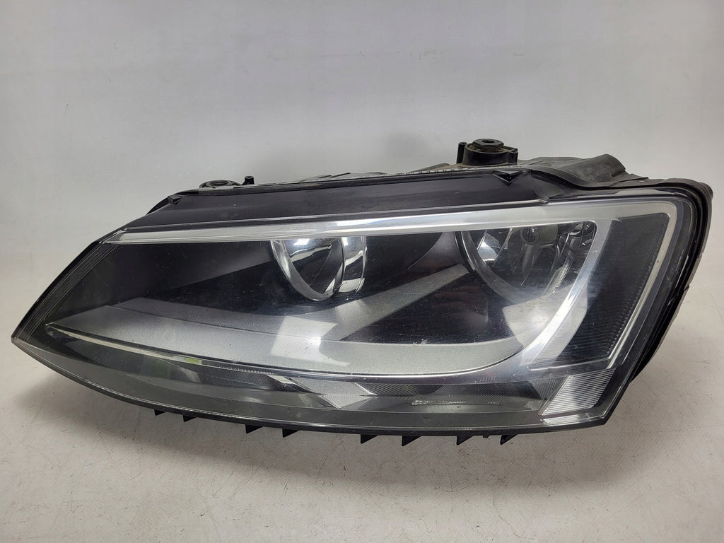 Frontscheinwerfer VW Jetta Links Scheinwerfer Headlight