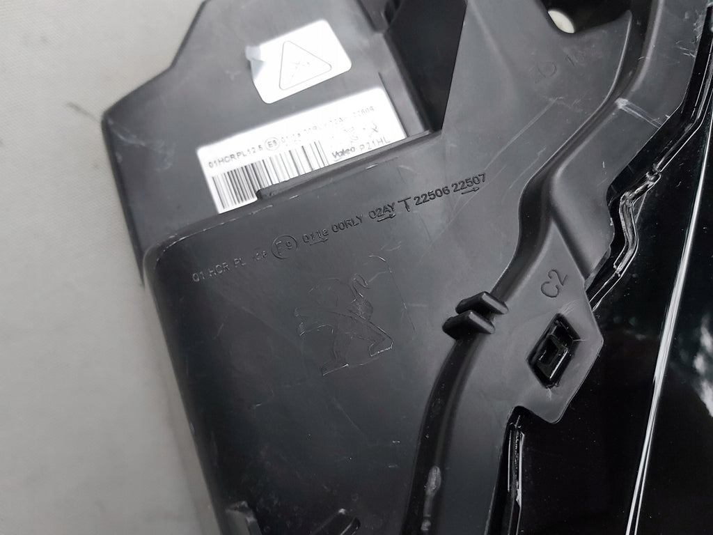 Frontscheinwerfer Peugeot 2008 9823194180 LED Links Scheinwerfer Headlight