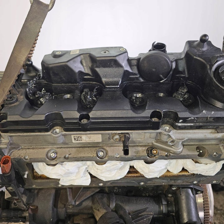Motor Skoda Karoq DGTE 1.6 TDI 115PS 85kW 130TKm 2018 Diesel Engine Unkomplett MOT5216709785st