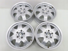 Laden Sie das Bild in den Galerie-Viewer, 4x Alufelge 16 Zoll 7.0" 5x112 34ET Silber A1714010902 Mercedes-Benz Slk FEL2013007348ct