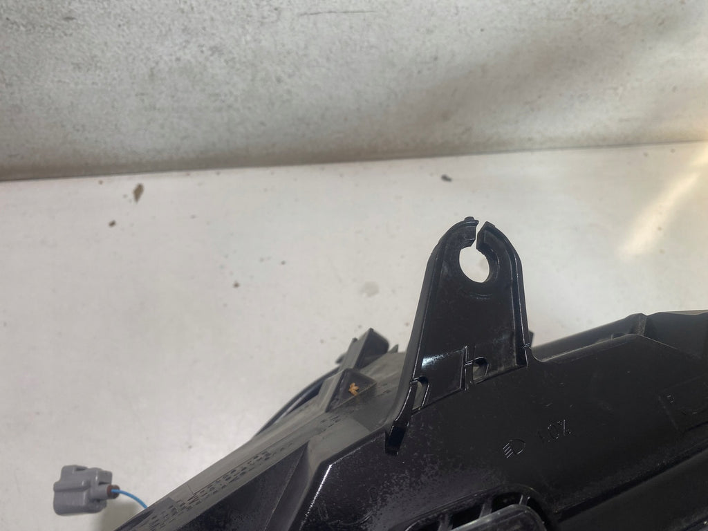 Frontscheinwerfer Toyota Rav IV Full LED Rechts Scheinwerfer Headlight SCH1782535544ec