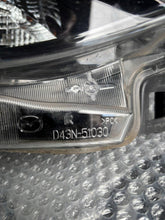 Laden Sie das Bild in den Galerie-Viewer, Frontscheinwerfer Mazda III D43N-51030 LED Rechts Scheinwerfer Headlight SCH1386520791dp