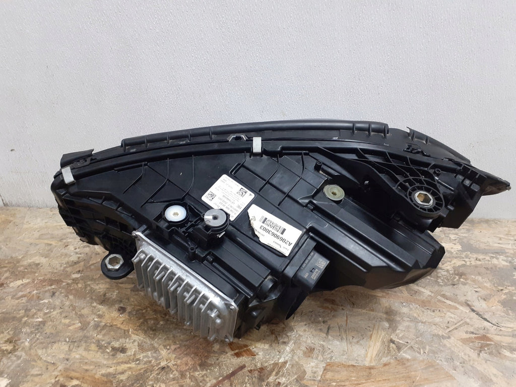 Frontscheinwerfer Mercedes-Benz A2069063003 Rechts Scheinwerfer Headlight