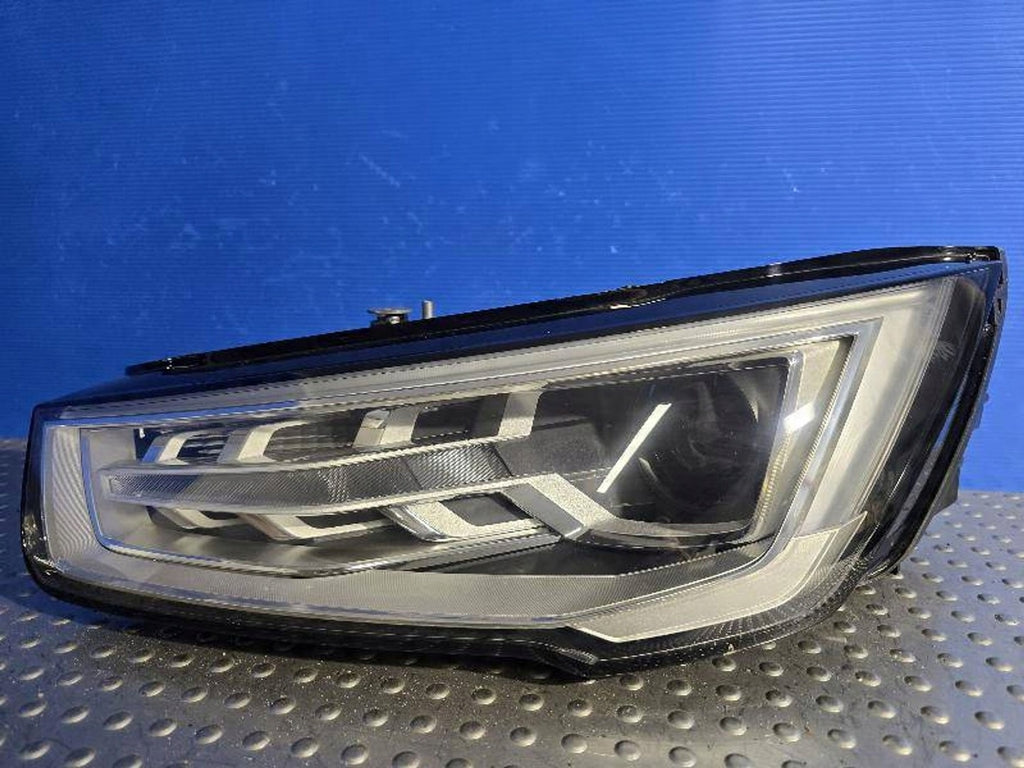 Frontscheinwerfer Audi A1 8XA941005 Xenon Links Scheinwerfer Headlight