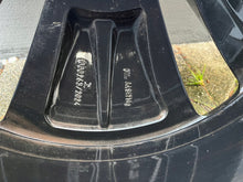 Load image into Gallery viewer, 1x Alufelge 20 Zoll 8.5" 5x112 40ET Glanz Schwarz 14B601025E VW I Rim Wheel FEL1570836880wt