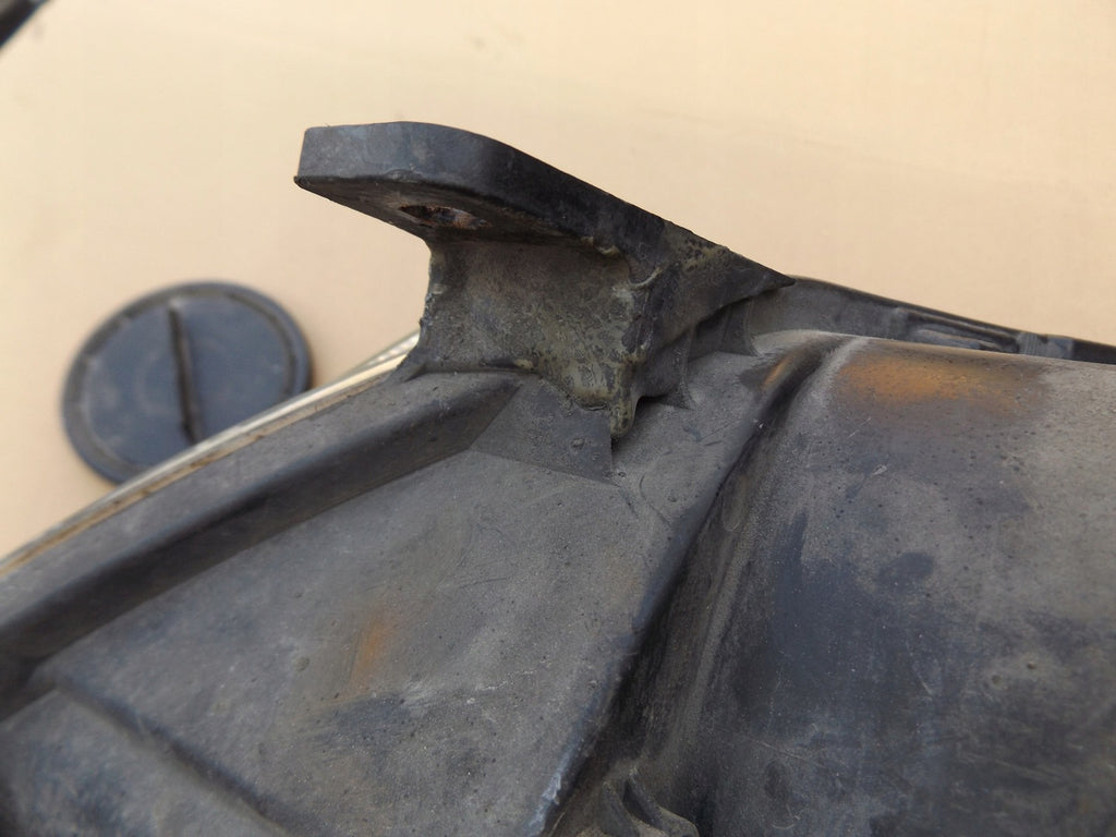 Frontscheinwerfer Saab 9-3 1EL009606-06 Xenon Rechts Scheinwerfer Headlight