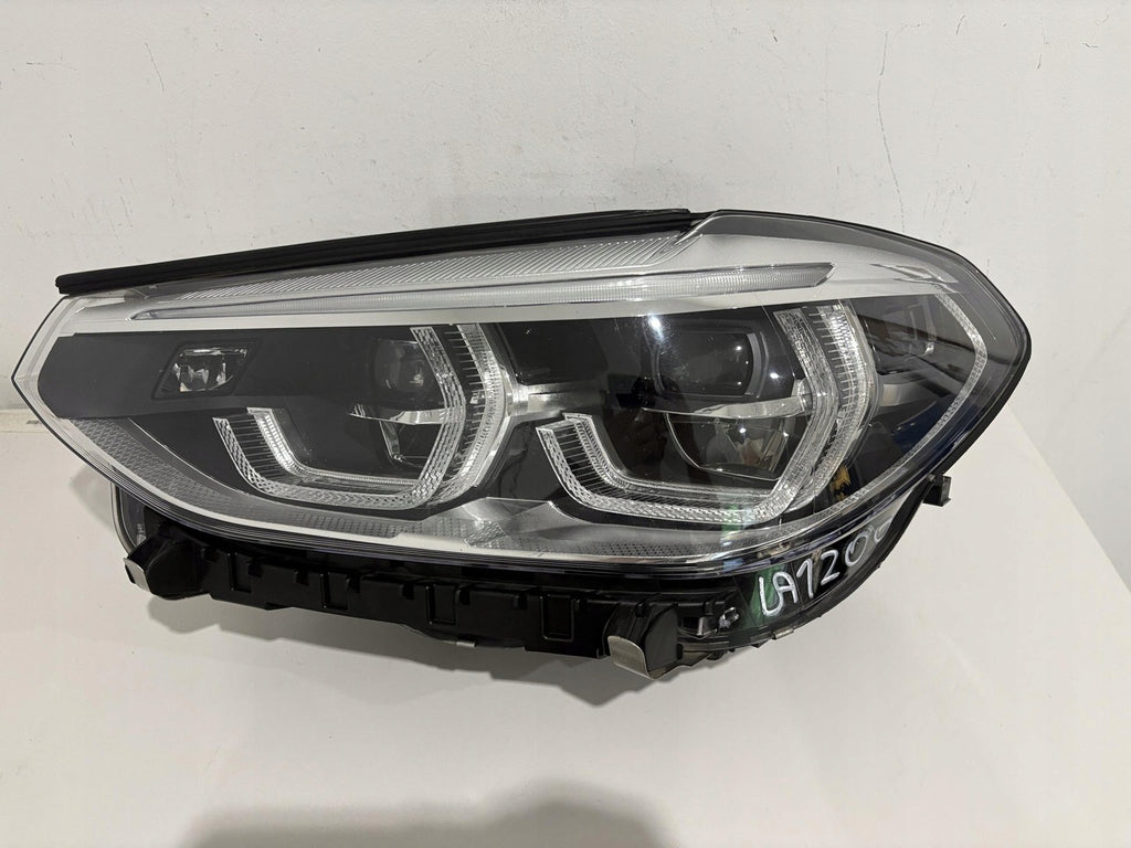 Frontscheinwerfer BMW X3 G01 G02 7466119 LED Ein Stück (Rechts oder Links) SCH8084035867qr