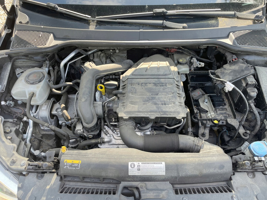 Motor Seat VW Ibiza Polo CHZ 1.0 TSI 40TKm 2018 Benzin Engine Unkomplett