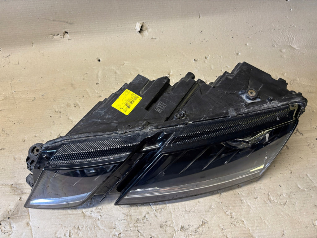 Frontscheinwerfer Skoda Octavia III 5E1941015D Full LED Links Headlight SCH4155716442zw