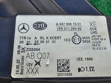Laden Sie das Bild in den Galerie-Viewer, Frontscheinwerfer Mercedes-Benz Vito W447 A4479061501 LED Rechts Headlight SCH9378764436rn